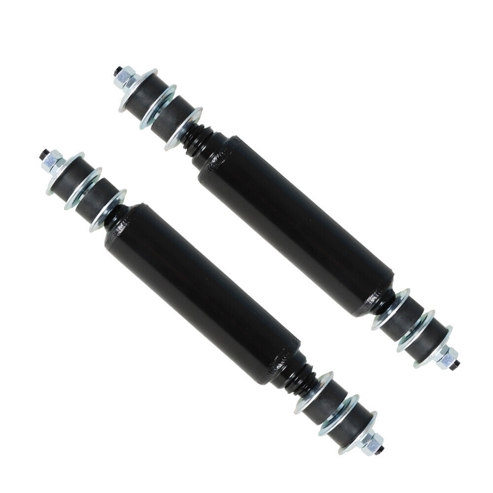 Golf Cart Rear Shock Absorbers x2 Fit for Club Car Gas and Electric DS 1988 +