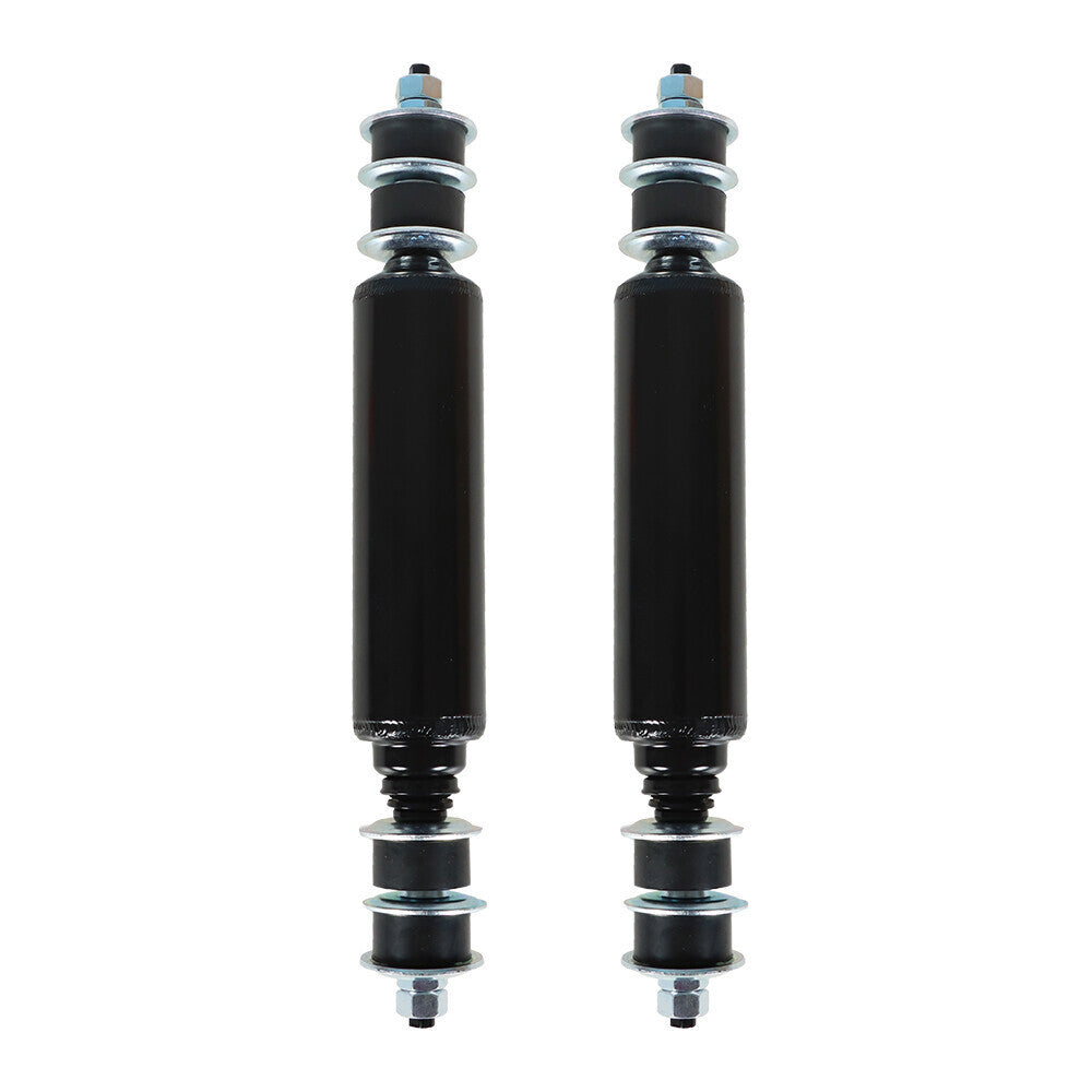Golf Cart Rear Shock Absorbers x2 Fit for Club Car Gas and Electric DS 1988 +
