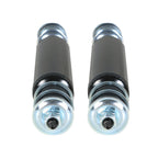 Golf Cart Rear Shock Absorbers x2 Fit for Club Car Gas and Electric DS 1988 +