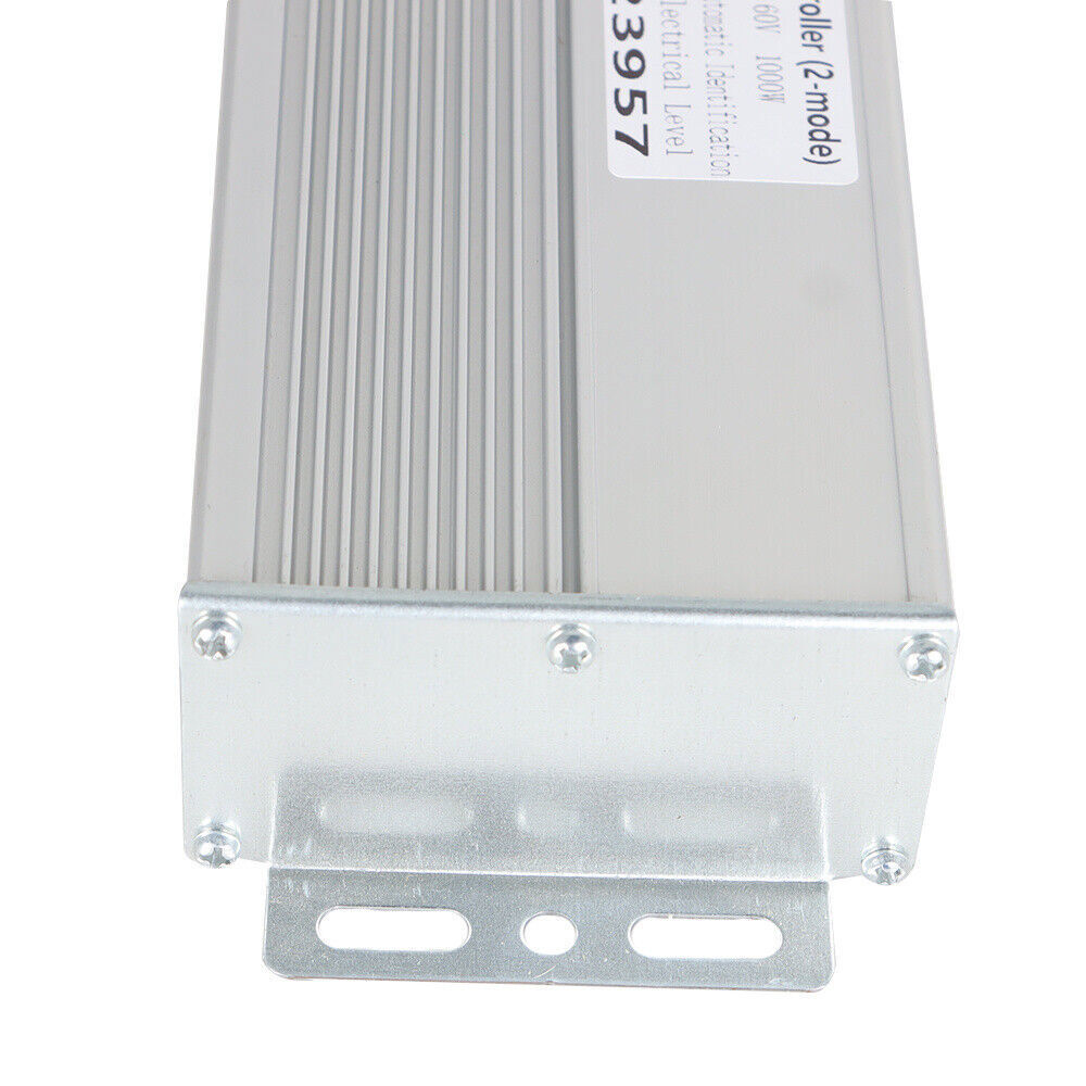 Electric Bicycle E-bike Scooter Brushless Motor Speed Controller 60V 1000W DC