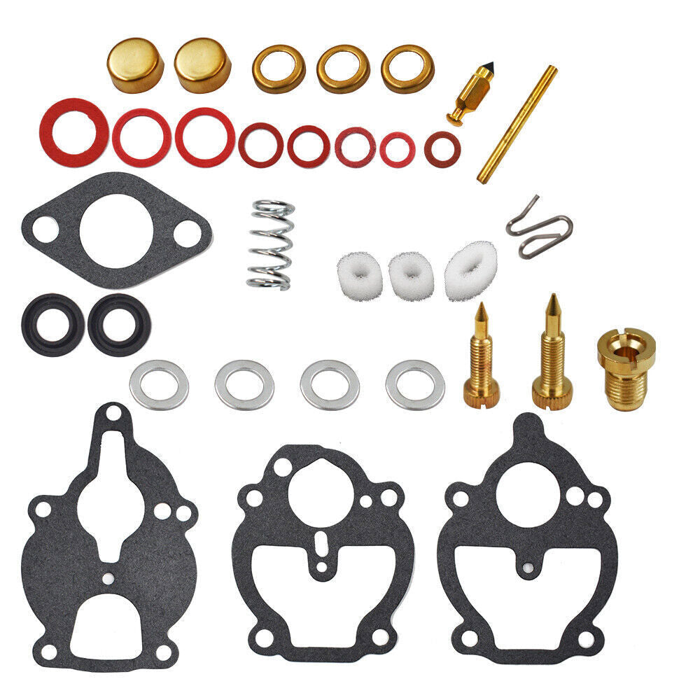 Carburetor kit 61 161 67 68 K2112 For Zenith Replaces ABC1346