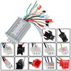 Electric Bicycle DC 36V/48V 350W E-bike Scooter Brushless Motor Speed Controller