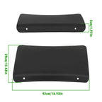 Golf Cart Black Access Panel For Club Car DS gas and electric 1993 - 2002