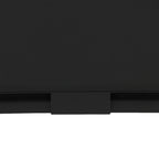 Golf Cart Black Access Panel For Club Car DS gas and electric 1993 - 2002