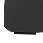 Golf Cart Black Access Panel For Club Car DS gas and electric 1993 - 2002