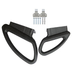 Hip Restraint Kit For Club Car Precedent Golf cart Driver & Passenger Side 2012+