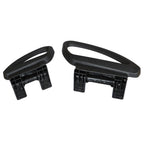 Hip Restraint Kit For Club Car Precedent Golf cart Driver & Passenger Side 2012+