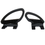 Hip Restraint Kit For Club Car Precedent Golf cart Driver & Passenger Side 2012+