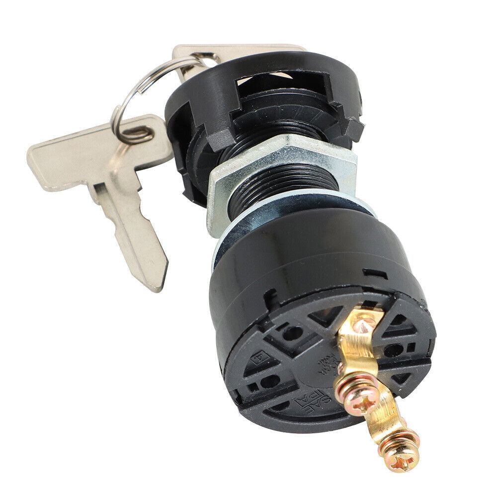 Ignition Key Switch Fits For Club Car DS Electric 36V or 48V 1996 + #101826201