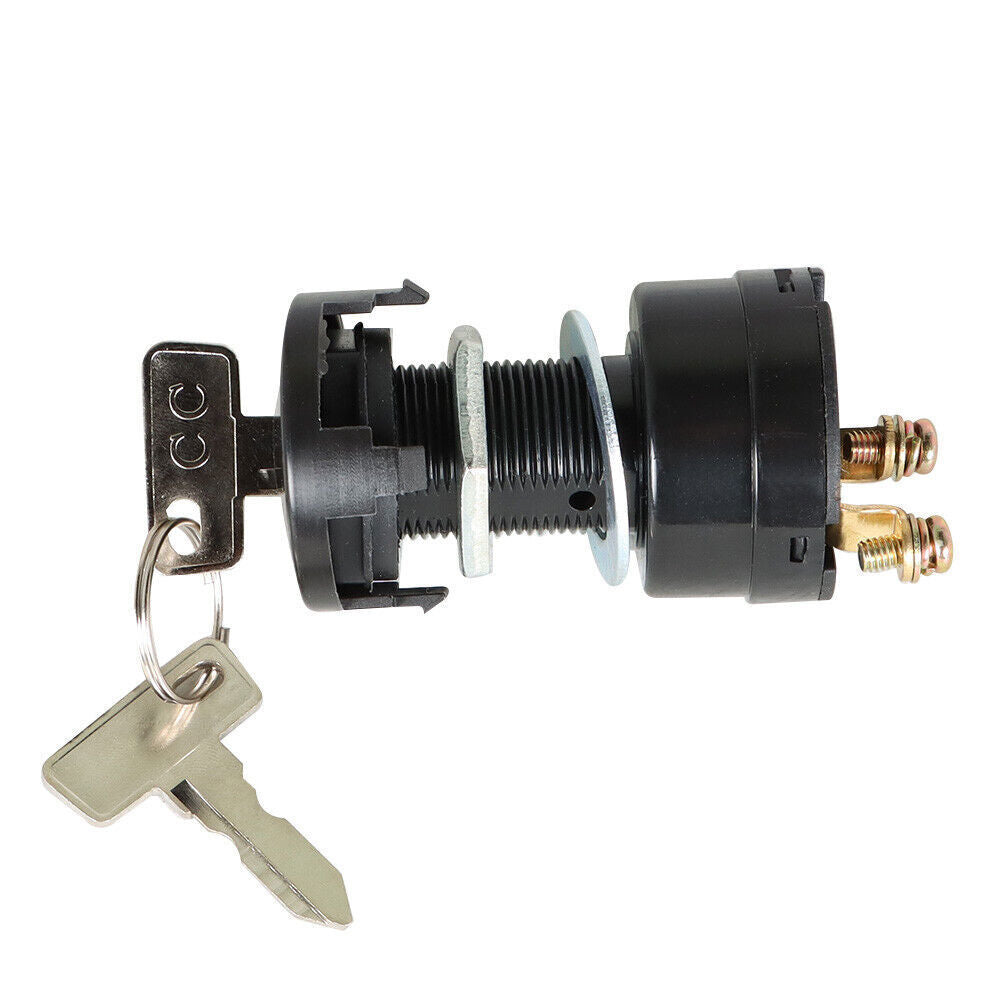 Ignition Key Switch Fits For Club Car DS Electric 36V or 48V 1996 + #101826201