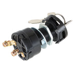 Ignition Key Switch Fits For Club Car DS Electric 36V or 48V 1996 + #101826201