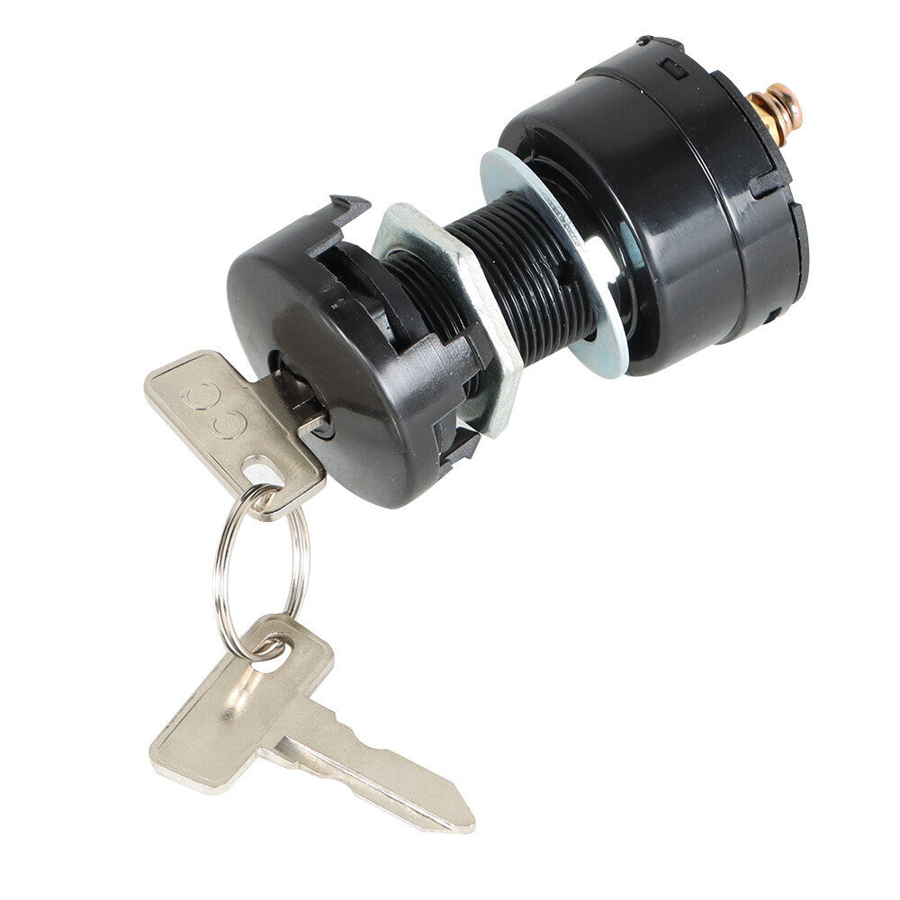 Ignition Key Switch Fits For Club Car DS Electric 36V or 48V 1996 + #101826201