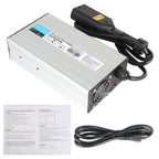 36 Volt 18 Amps Golf Cart Battery Charger w/D Style Plug For EZGO TXT Golf Cart