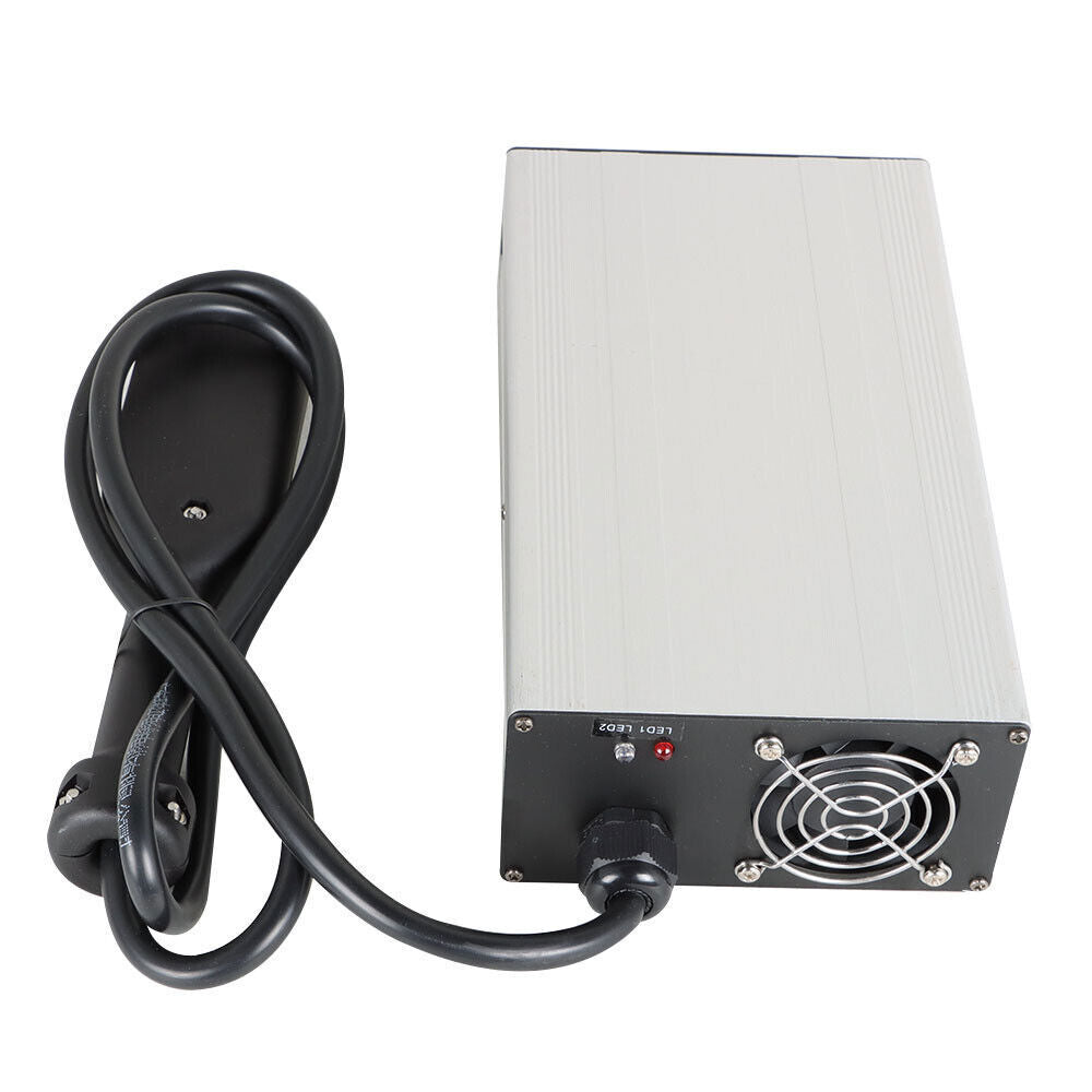 36 Volt 18 Amps Golf Cart Battery Charger w/D Style Plug For EZGO TXT Golf Cart