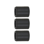 3× Drive Clutch Roller Bushing Kit For Yamaha G16 G19 G22 Gas Golf Cart 1996+