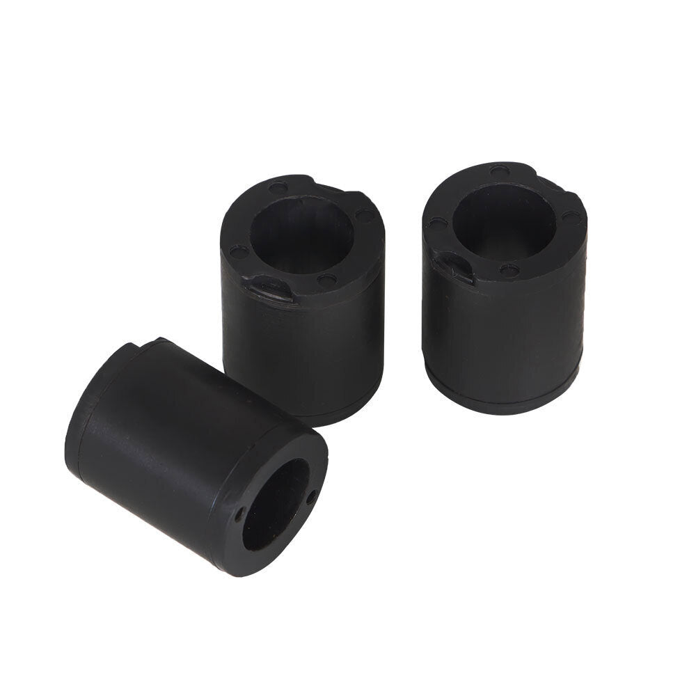 3× Drive Clutch Roller Bushing Kit For Yamaha G16 G19 G22 Gas Golf Cart 1996+