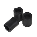 3× Drive Clutch Roller Bushing Kit For Yamaha G16 G19 G22 Gas Golf Cart 1996+