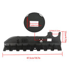 Instrument Panel Dash without Holes For Club Car Precedent G&E 2004+ #1025229-01