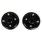 2X Rear Wheel Brake Hub Drum 30 Teeth For EZGO RXV Gas 4 Cycle Golf Cart 1991+