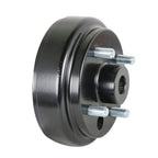 2X Rear Wheel Brake Hub Drum 30 Teeth For EZGO RXV Gas 4 Cycle Golf Cart 1991+