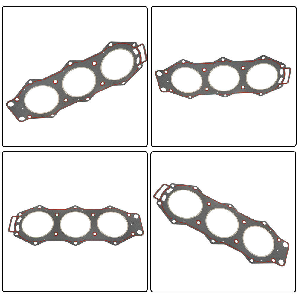 New For Yamaha 150-225 Hp Head Gasket 506-16 6G5-11181-A3-00 6G5-11181-A0-00