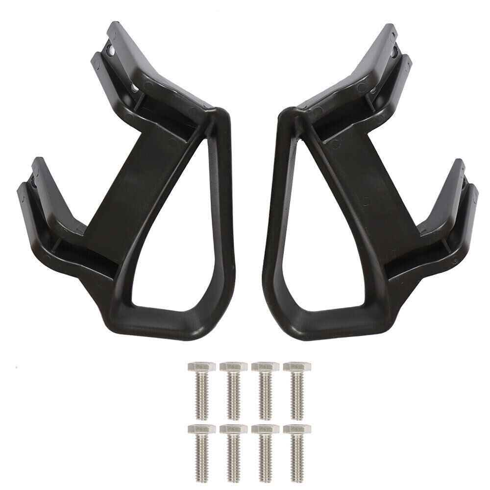 FOR EZGO Golf Cart Seat Handles Hip Restraints 1994+ TxT Pair 1702G01 & 71701G01
