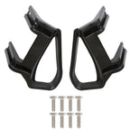 FOR EZGO Golf Cart Seat Handles Hip Restraints 1994+ TxT Pair 1702G01 & 71701G01
