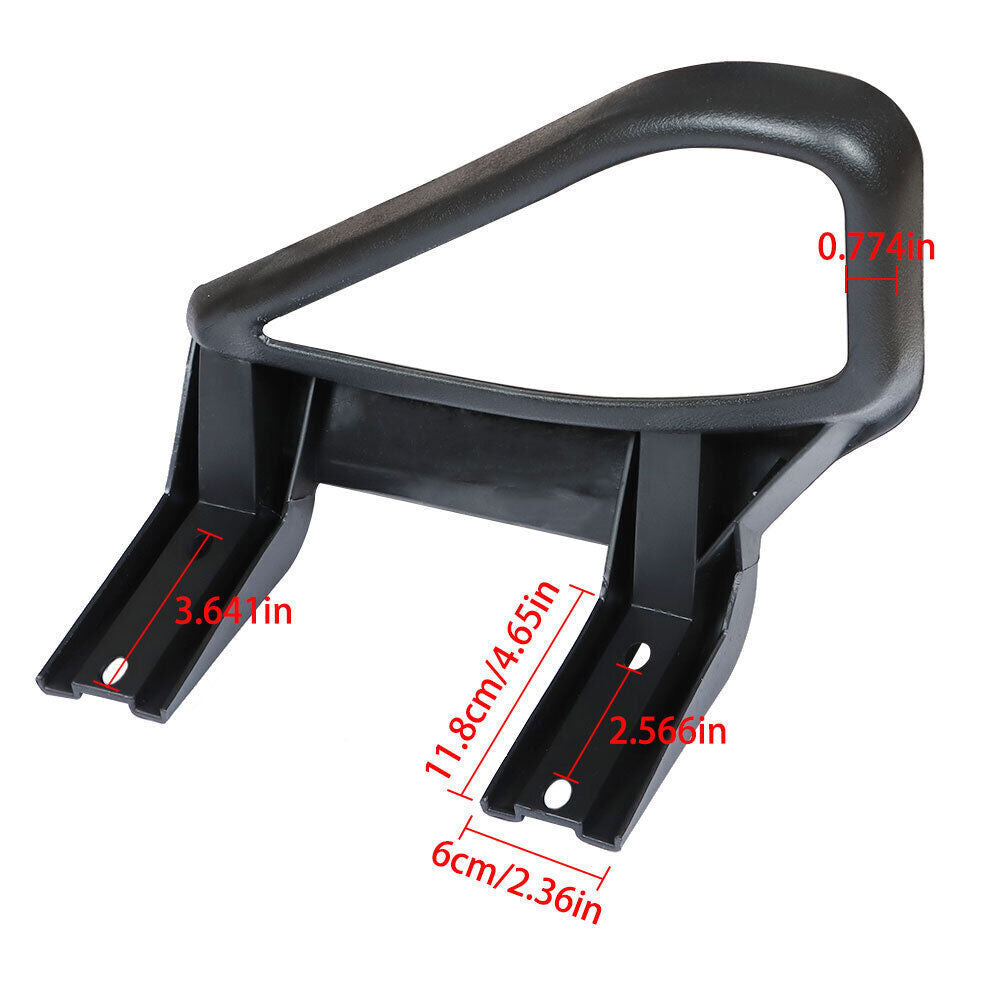 FOR EZGO Golf Cart Seat Handles Hip Restraints 1994+ TxT Pair 1702G01 & 71701G01
