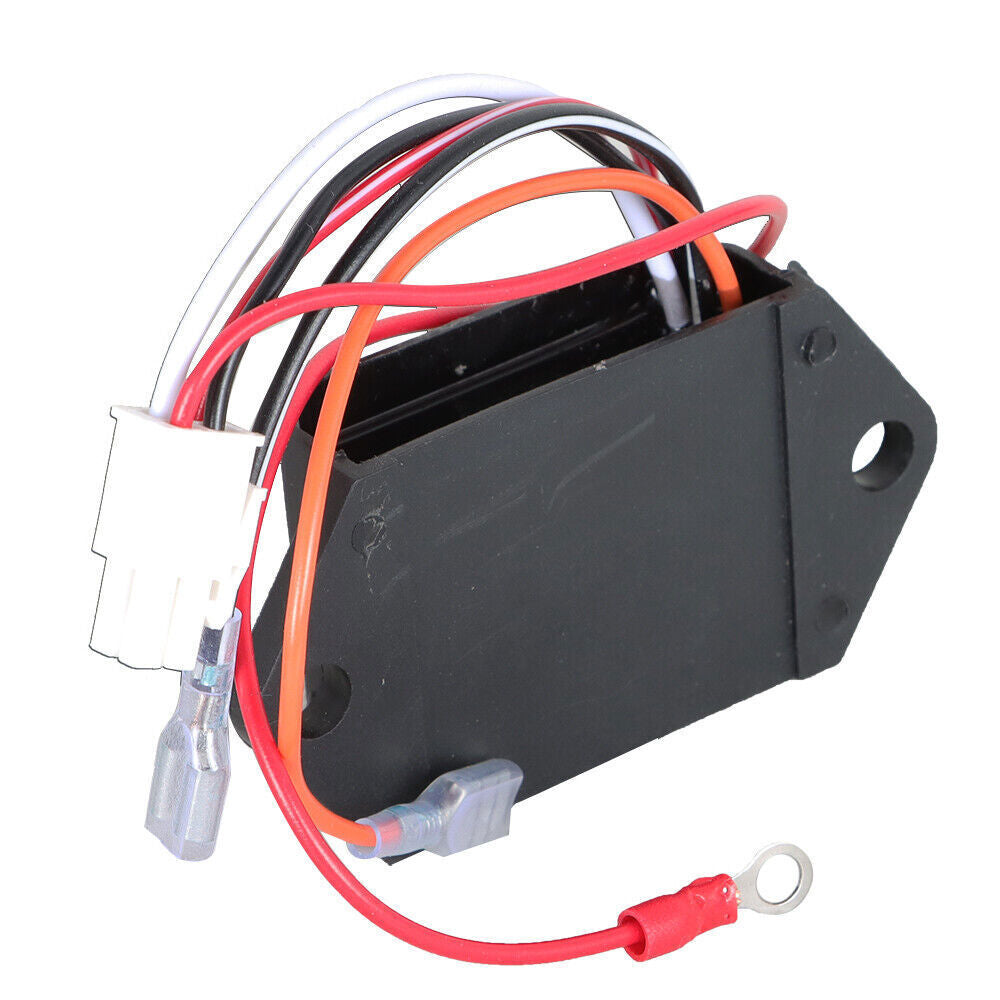 For E-Z-GO Golf Cart 4 Cycle Gas 96-98 Ignition Coil CDI Ignitor AC Spark Plug