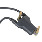 For E-Z-GO Golf Cart 4 Cycle Gas 96-98 Ignition Coil CDI Ignitor AC Spark Plug