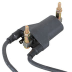 For E-Z-GO Golf Cart 4 Cycle Gas 96-98 Ignition Coil CDI Ignitor AC Spark Plug