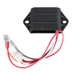For E-Z-GO Golf Cart 4 Cycle Gas 96-98 Ignition Coil CDI Ignitor AC Spark Plug