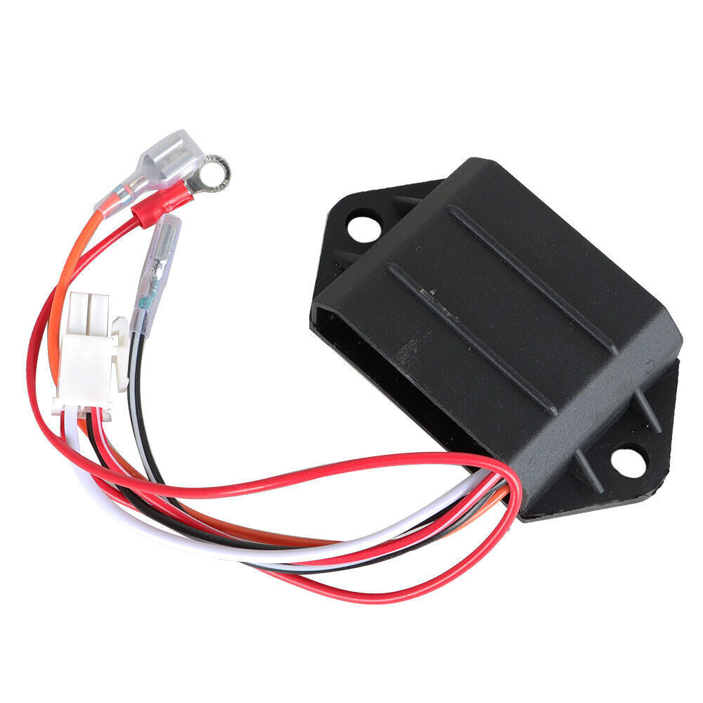 For E-Z-GO Golf Cart 4 Cycle Gas 96-98 Ignition Coil CDI Ignitor AC Spark Plug