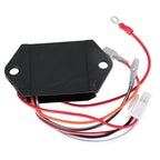 For E-Z-GO Golf Cart 4 Cycle Gas 96-98 Ignition Coil CDI Ignitor AC Spark Plug