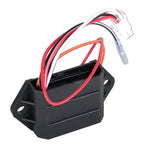 For E-Z-GO Golf Cart 4 Cycle Gas 96-98 Ignition Coil CDI Ignitor AC Spark Plug