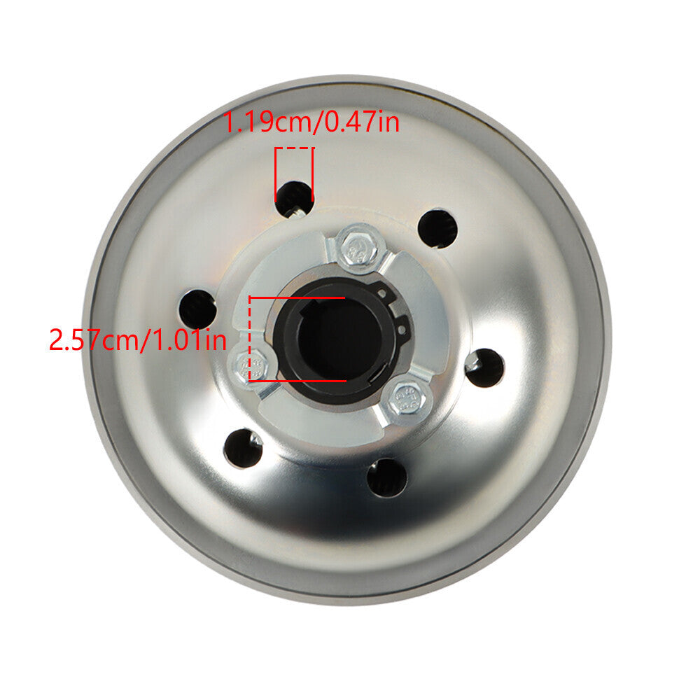 For 4 Cycle Engines Powerblock Feterl 780 Series 302405A 1" Drive Clutch New