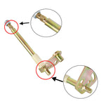 Accelerator Pivot Rod  #102026001 For Club Car DS Golf Cart 1996 + New