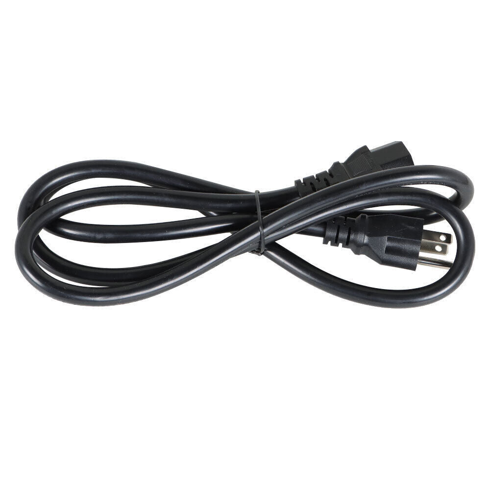 Golf Cart 48V 15A Battery Charger with RXV Plug/LED For Club Car EzGo Yamaha