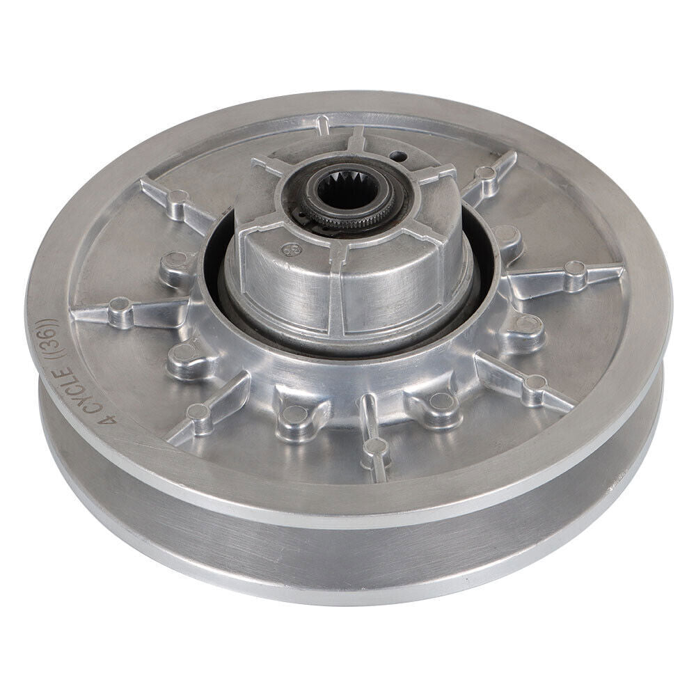 4-Cycle 36 Degre Secondary Driven Clutch 26301-G02 Gas For 1996-2009 E-Z-GO TXT