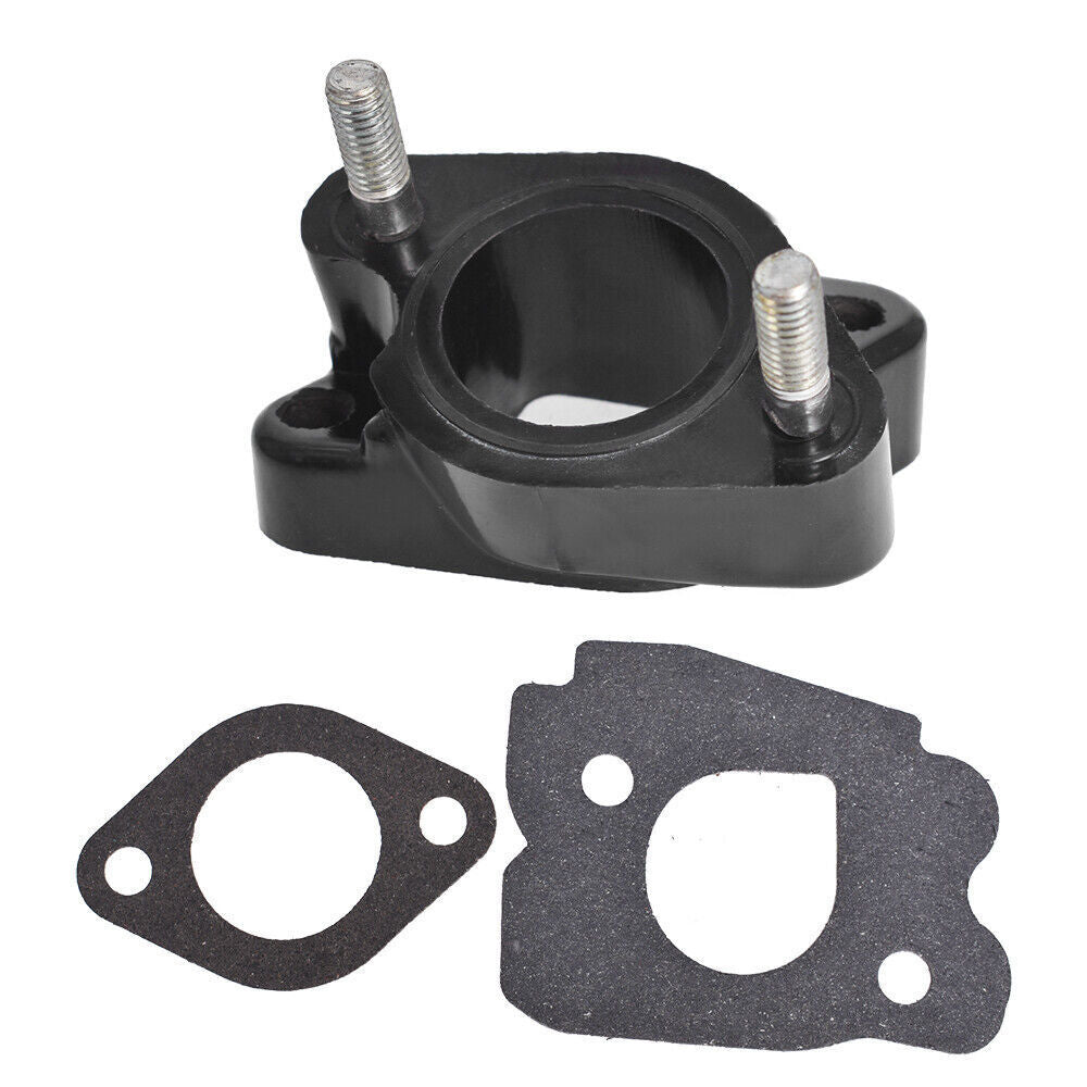 FOR 1985-1996 YAMAHA GOLF CART G2 G8 G9 G14 CARBURETOR SPACER JOINT & GASKET SET