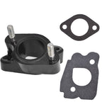 FOR 1985-1996 YAMAHA GOLF CART G2 G8 G9 G14 CARBURETOR SPACER JOINT & GASKET SET