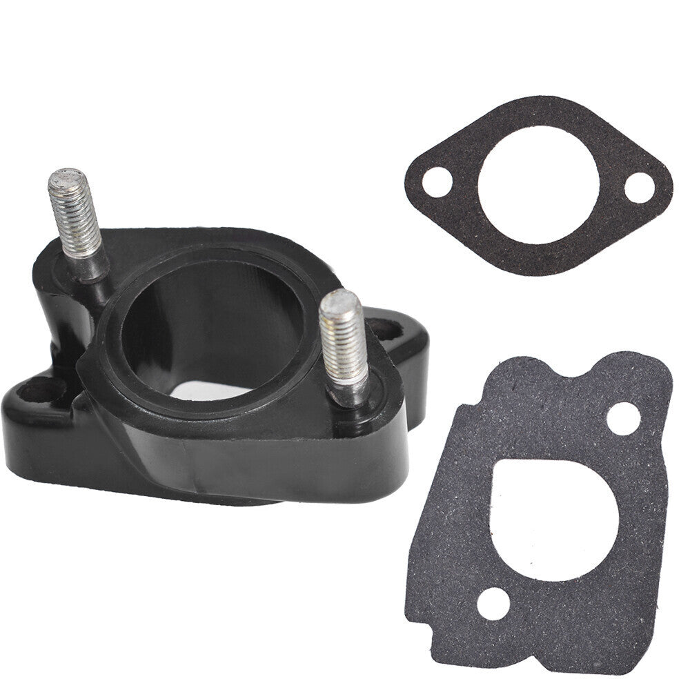 FOR 1985-1996 YAMAHA GOLF CART G2 G8 G9 G14 CARBURETOR SPACER JOINT & GASKET SET