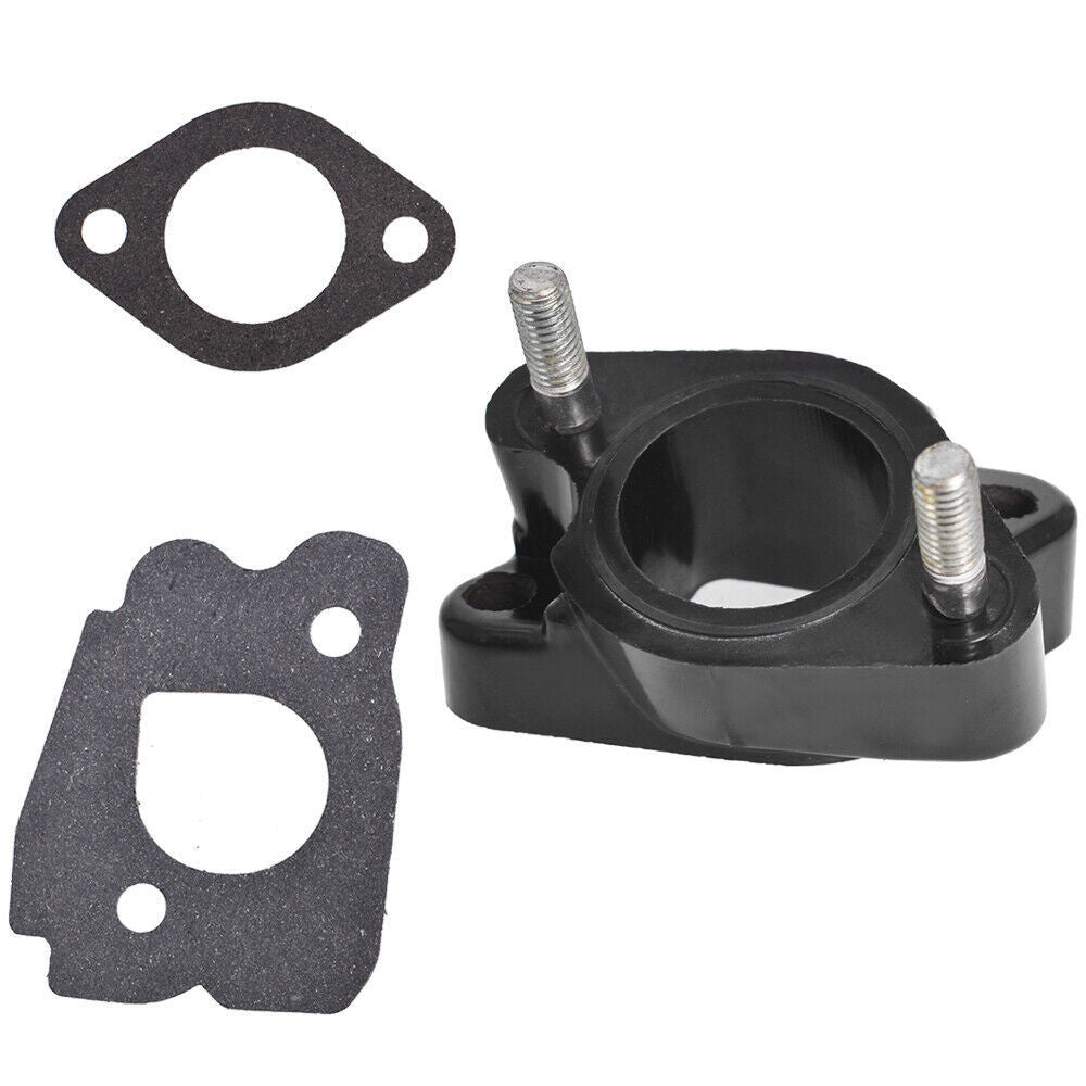 FOR 1985-1996 YAMAHA GOLF CART G2 G8 G9 G14 CARBURETOR SPACER JOINT & GASKET SET