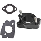 FOR 1985-1996 YAMAHA GOLF CART G2 G8 G9 G14 CARBURETOR SPACER JOINT & GASKET SET