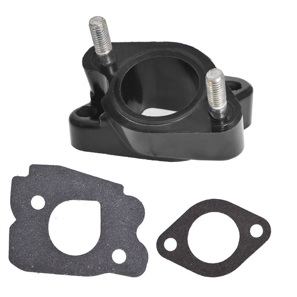 FOR 1985-1996 YAMAHA GOLF CART G2 G8 G9 G14 CARBURETOR SPACER JOINT & GASKET SET