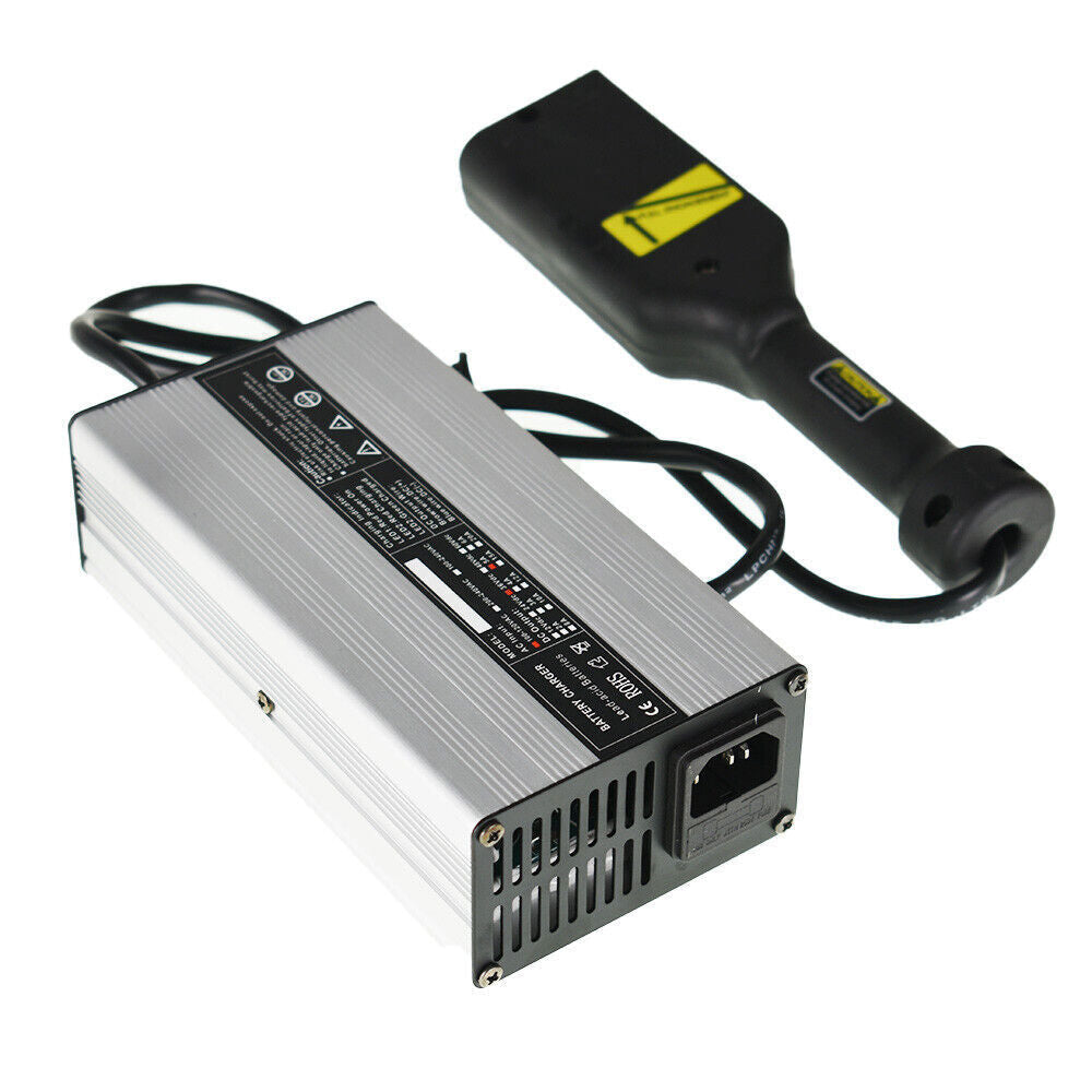 36V 5A "D" Style Plug Golf Cart Battery Charger for E-Z-Go TXT Club Car DS