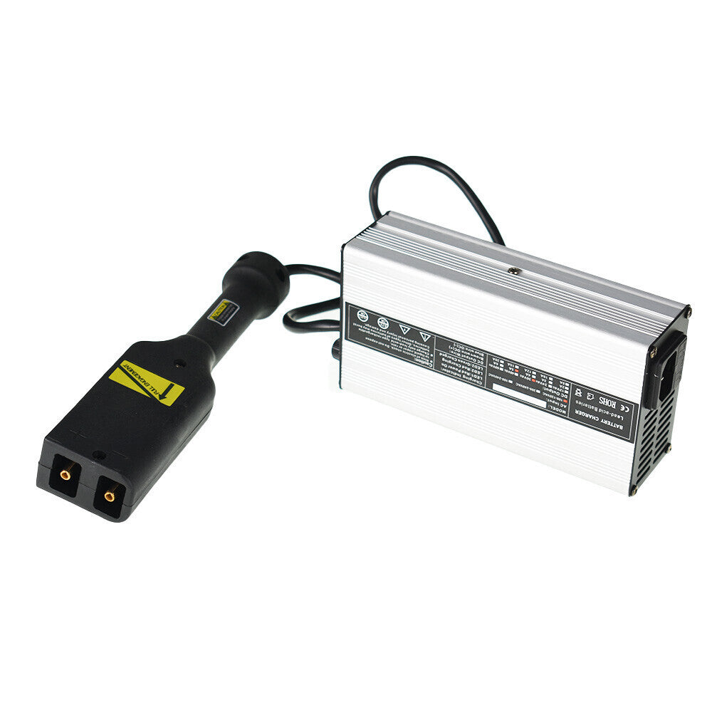 36V 5A "D" Style Plug Golf Cart Battery Charger for E-Z-Go TXT Club Car DS
