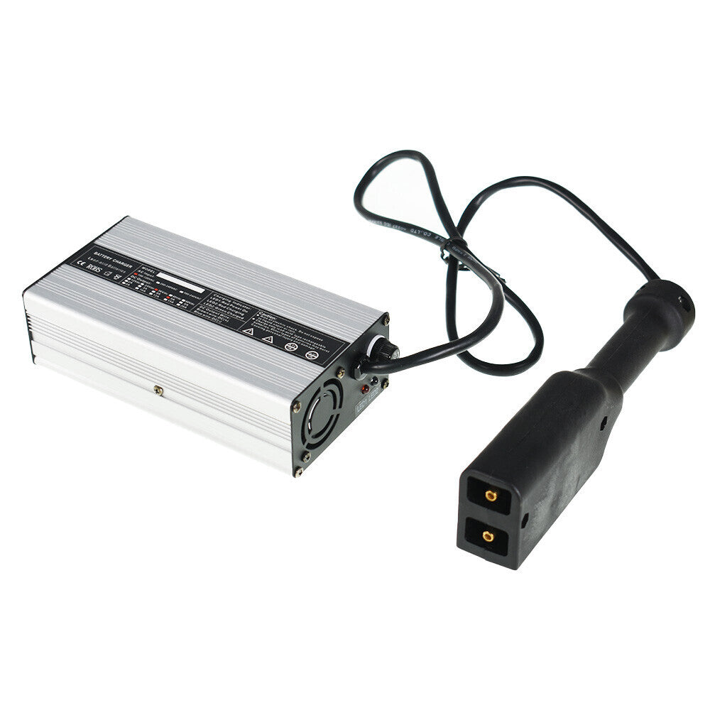 36V 5A "D" Style Plug Golf Cart Battery Charger for E-Z-Go TXT Club Car DS