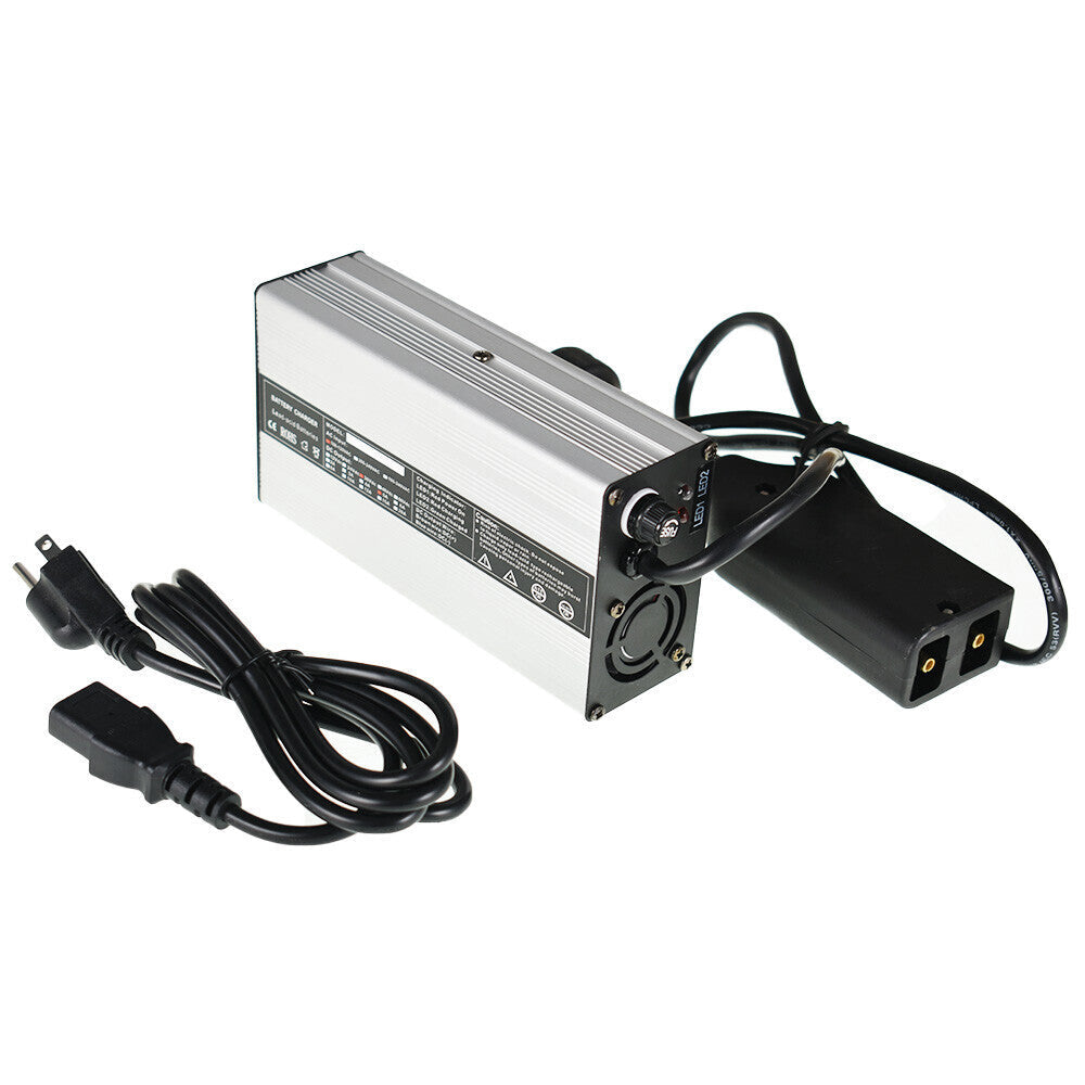 36V 5A "D" Style Plug Golf Cart Battery Charger for E-Z-Go TXT Club Car DS