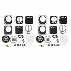 2 sets Carb Rebuild Kit for Yamaha VXR Wave Blaster Wave Raider XL700 XL760